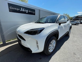 Vehicle image TOYOTA YARIS CROSS