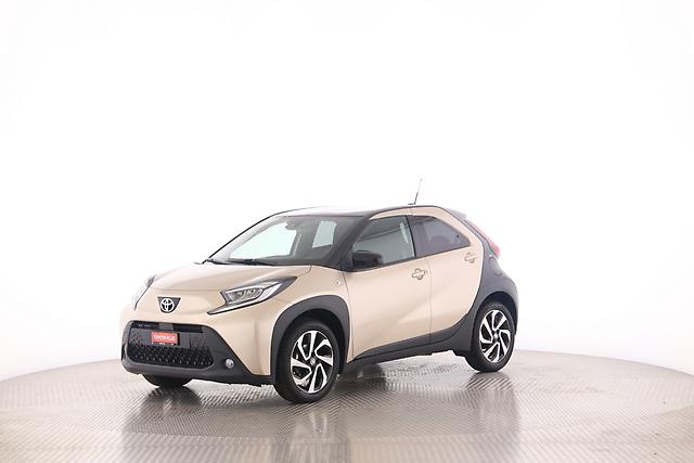 TOYOTA Aygo X 1.0 VVT-i Trend: Jetzt Probefahrt buchen!