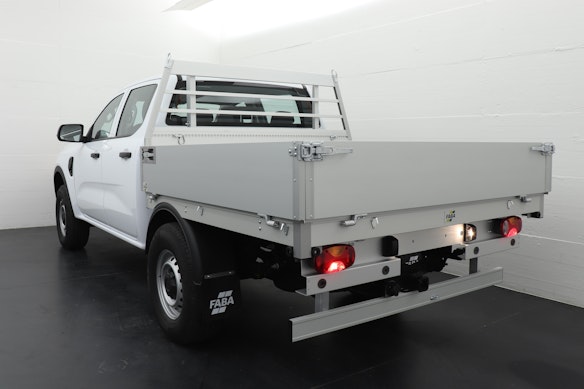 FORD Ranger DKab.Pick-up 2.0 EcoBlue 4x4 XL 3