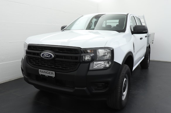 FORD Ranger DKab.Pick-up 2.0 EcoBlue 4x4 XL 1