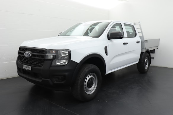 FORD Ranger DKab.Pick-up 2.0 EcoBlue 4x4 XL 0