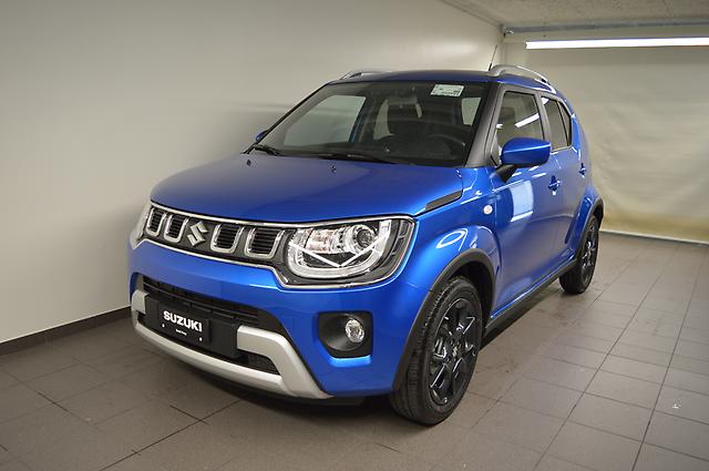 SUZUKI Ignis 1.2 Compact+ Hybrid: Jetzt Probefahrt buchen!