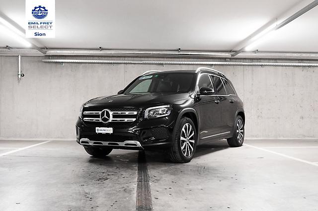 MERCEDES-BENZ GLB 250 Progressive 4matic: Jetzt Probefahrt buchen!