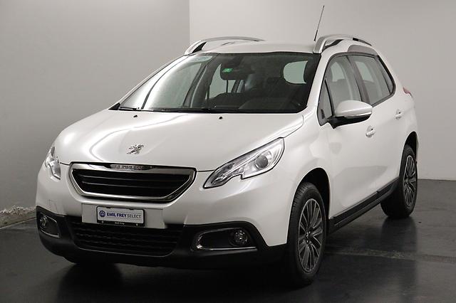 PEUGEOT 2008 1.2 PureTech 110 Style S/S: Jetzt Probefahrt buchen!