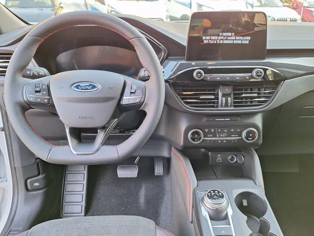 Ford Kuga 2.5 Plug-in Hybrid ST-Line X
