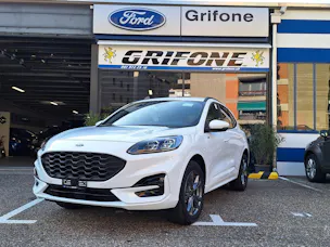 Ford Kuga 2.5 Plug-in Hybrid ST-Line X