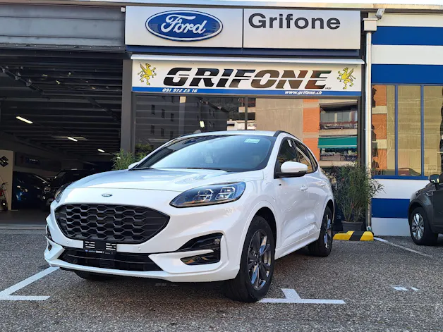 Ford Kuga 2.5 Plug-in Hybrid ST-Line X