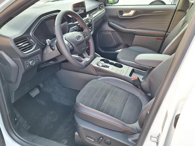 Ford Kuga 2.5 Plug-in Hybrid ST-Line X