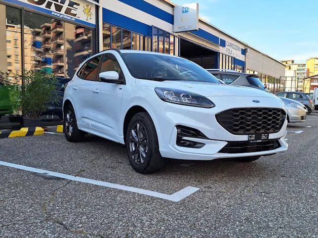 Ford Kuga 2.5 Plug-in Hybrid ST-Line X