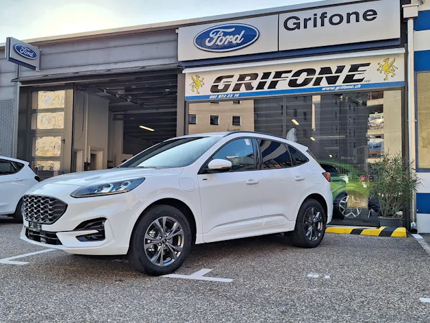 Ford Kuga 2.5 Plug-in Hybrid ST-Line X
