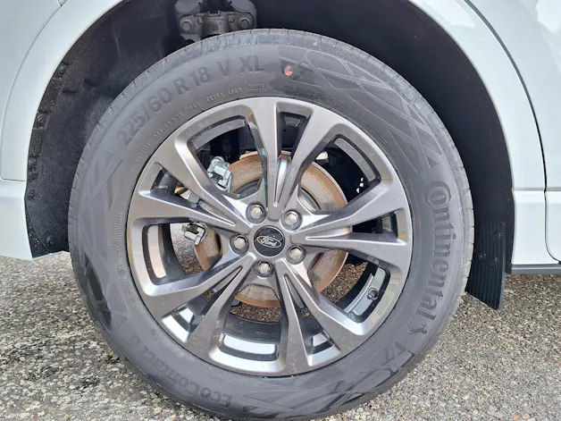 Ford Kuga 2.5 Plug-in Hybrid ST-Line X