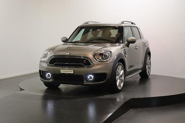 MINI Countryman F60 2.0i Cooper S SAG ALL4: Jetzt Probefahrt buchen!