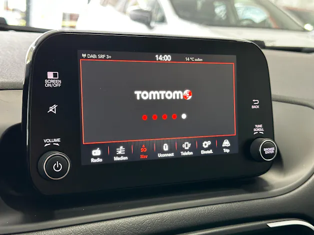 Fiat Tipo 1.5 Hybrid Swiss Cross