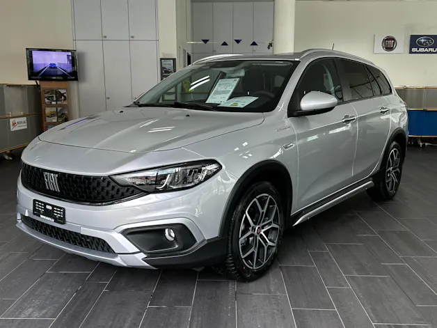 Fiat Tipo 1.5 Hybrid Swiss Cross