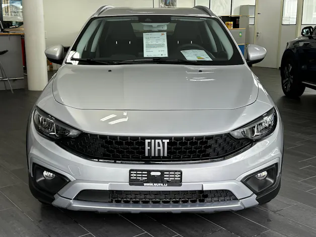 Fiat Tipo 1.5 Hybrid Swiss Cross