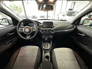 Fiat Tipo 1.5 Hybrid Swiss Cross