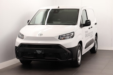 Vehicle image TOYOTA PROACE CITY