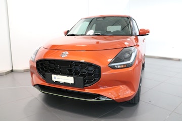 Vehicle image SUZUKI SWIFT