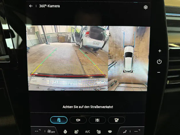 Renault Austral 1.2 E-Tech iconic