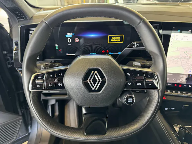 Renault Austral 1.2 E-Tech iconic