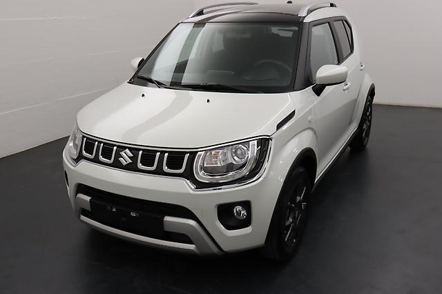 SUZUKI Ignis 1.2 Compact+ Hybrid 4x4: Jetzt Probefahrt buchen!