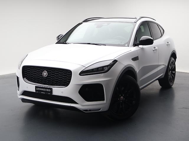 JAGUAR E-Pace 2.0 I4 300 Sport AWD: Jetzt Probefahrt buchen!