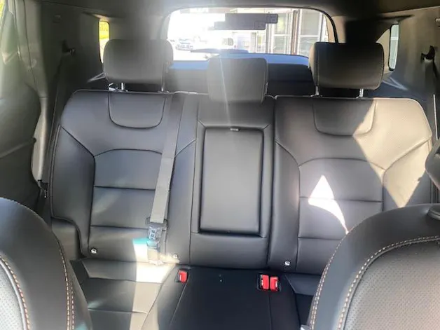 SsangYong Torres EVX Platinum