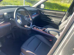 SsangYong Torres EVX Platinum