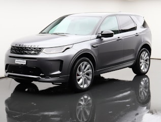 Vehicle image LAND ROVER DISCOVERY SPORT