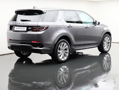 Vehicle image LAND ROVER DISCOVERY SPORT0