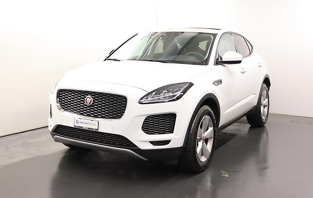 JAGUAR E-Pace 2.0 T 200 AWD: Jetzt Probefahrt buchen!