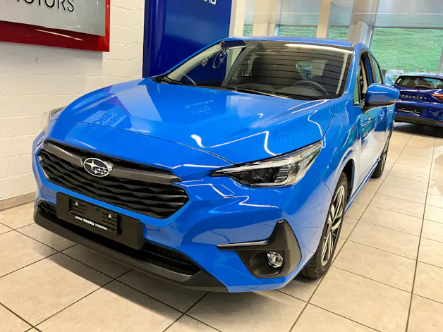 Subaru Impreza 2.0i e-Boxer Swiss Plus