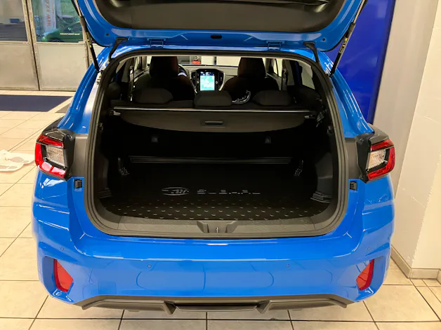 Subaru Impreza 2.0i e-Boxer Swiss Plus
