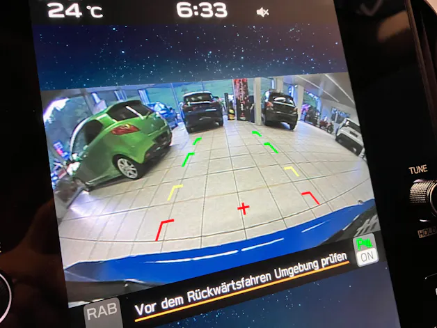 Subaru Impreza 2.0i e-Boxer Swiss Plus