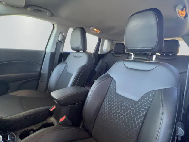 JEEP Compass 1.3 Turbo Limited