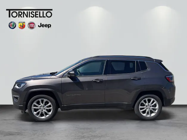 JEEP Compass 1.3 Turbo Limited
