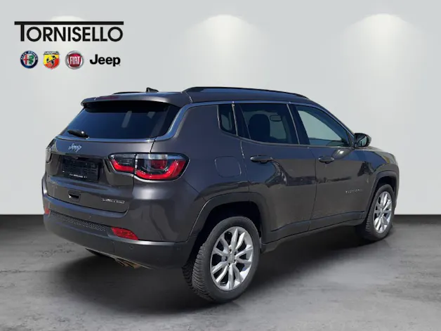JEEP Compass 1.3 Turbo Limited