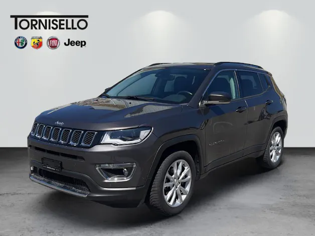 JEEP Compass 1.3 Turbo Limited