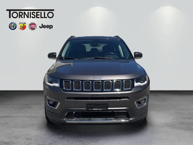 JEEP Compass 1.3 Turbo Limited