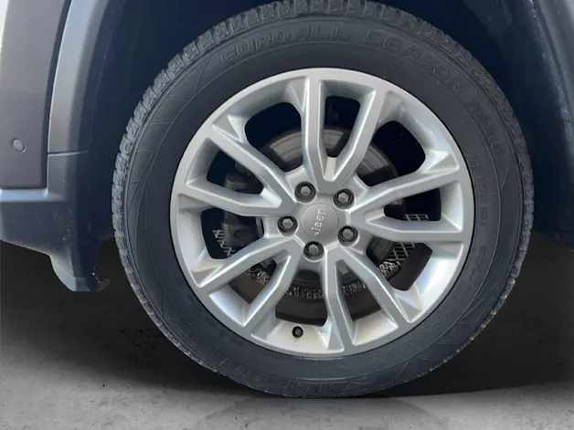 JEEP Compass 1.3 Turbo Limited