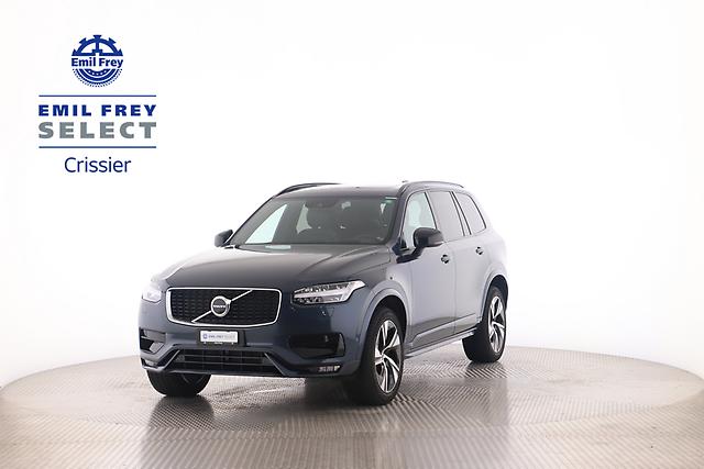 VOLVO XC90 2.0 T6 R-Design 7P. AWD: Jetzt Probefahrt buchen!