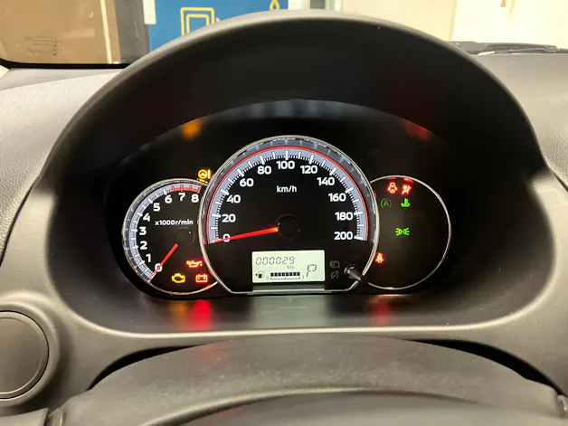 Mitsubishi Space Star 1.2 MIVEC Inform