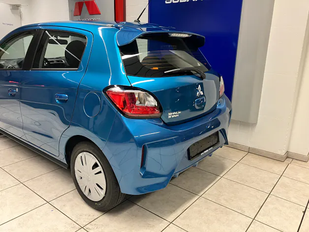 Mitsubishi Space Star 1.2 MIVEC Inform