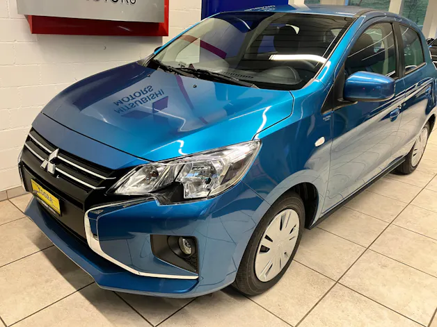 Mitsubishi Space Star 1.2 MIVEC Inform