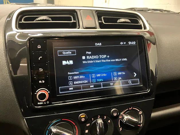 Mitsubishi Space Star 1.2 MIVEC Inform