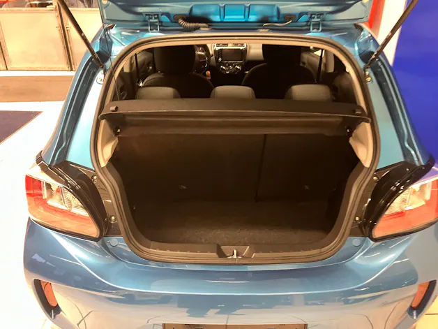Mitsubishi Space Star 1.2 MIVEC Inform