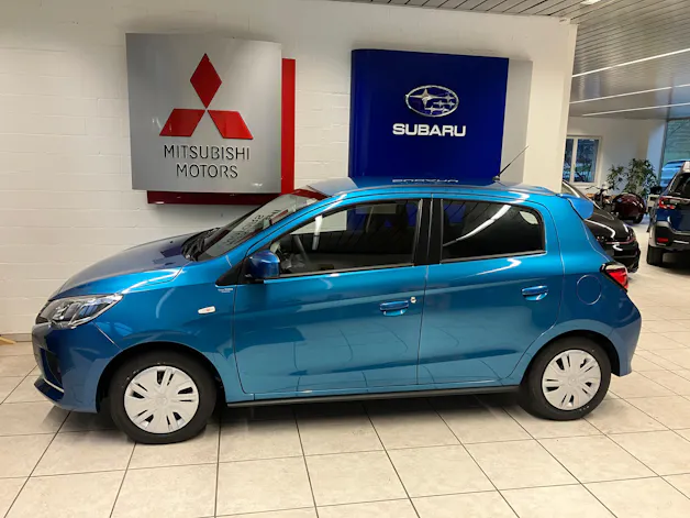Mitsubishi Space Star 1.2 MIVEC Inform