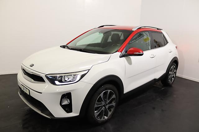 KIA Stonic 1.0 T-GDi: Jetzt Probefahrt buchen!