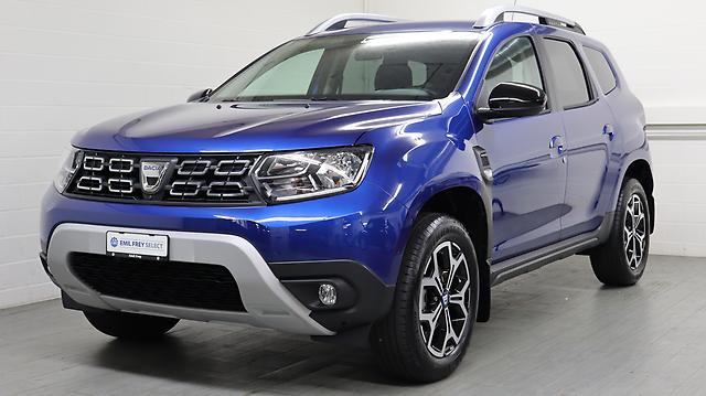 DACIA Duster 1.3 TCe 150 Celebration 4WD: Jetzt Probefahrt buchen!