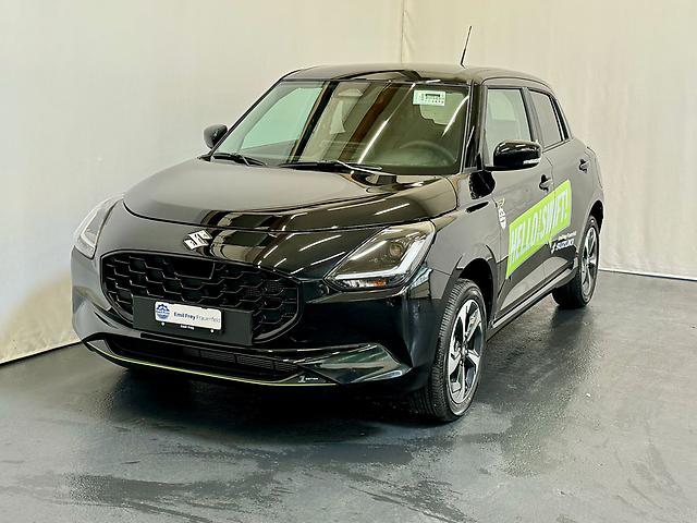 SUZUKI Swift 1.2 1st Edition Top Hybrid 4x4 MY24: Jetzt Probefahrt buchen!